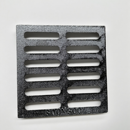 EN124 C250 Ductile Iron Gully Grating and Frame for Roadside Drainage Municipal Cast Iron Drain Grille</a>