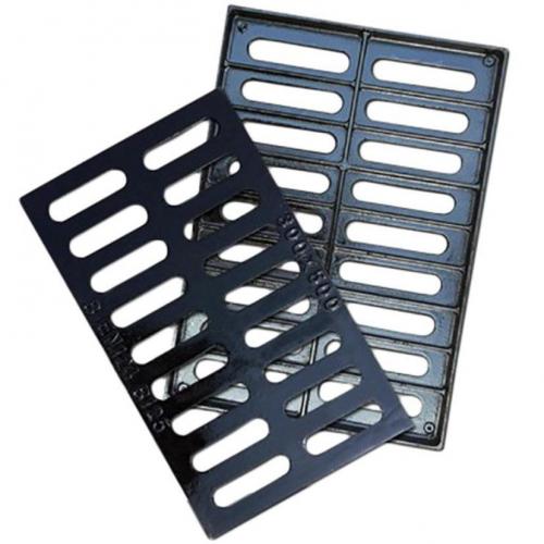 EN124 C250 Ductile Iron Gully Grating and Frame for Roadside Drainage Municipal Cast Iron Drain Grille - 副本</a>