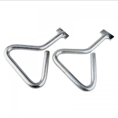 Heavy Duty Steel Manhole Lifting Keys and Hooks for Municipal Covers