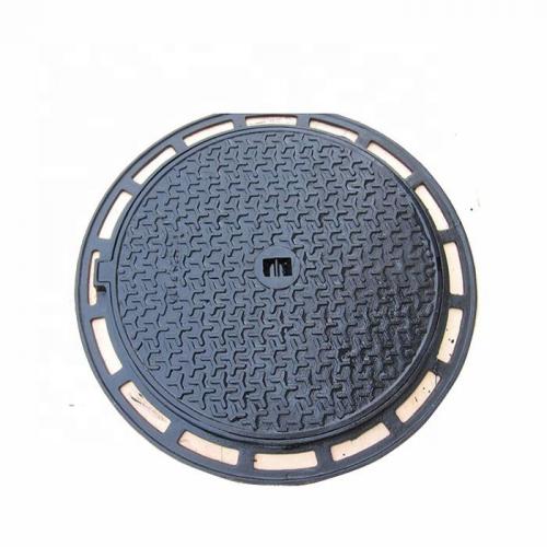 Round Manhole Cover</a>