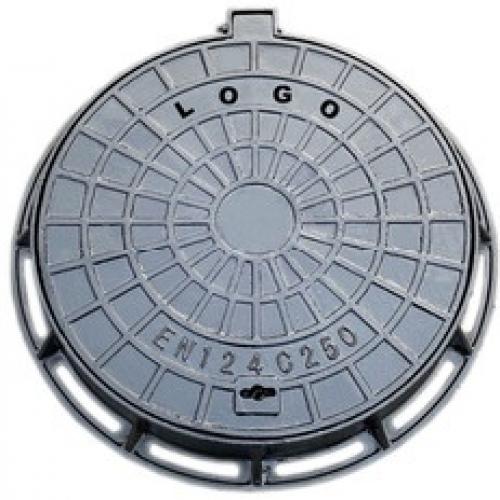 Round Manhole Cover </a>